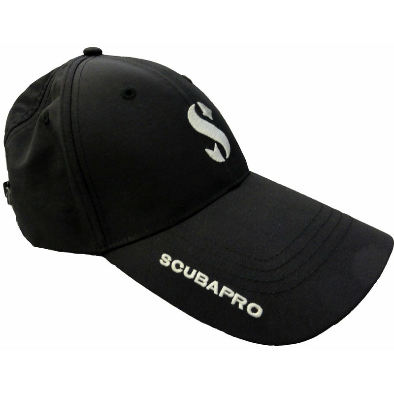 SCUBAPRO - BASEBALL CAP, langem Mütze Schild und mit Logo